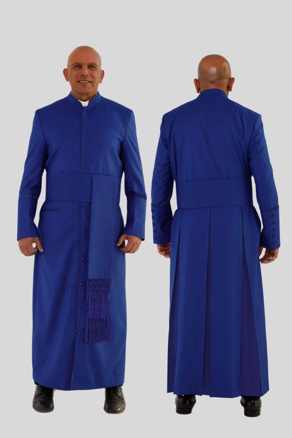 Sacred Grace Clergy Robe for Worship
